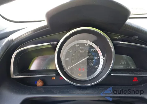 2016 Scion Ia from USA, damaged, VIN 3MYDLBZV7GY132127